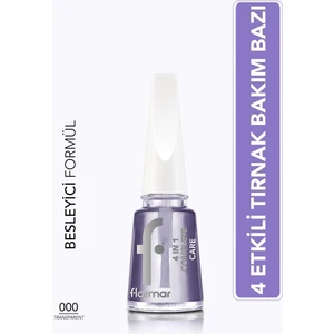 4 in 1 Complete Care Besleyici & Onarıcı Oje Bazı (000) 8682536059299