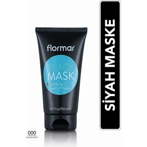 Black Mask (000 Standard Size) 8690604557264