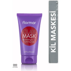 Clay Mask (000 Standard Size) 8690604557271