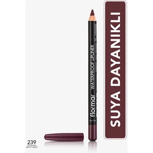 Waterproof Lipliner (239 Misty Rosy) 8690604567522