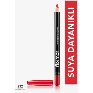 - Dudak Kalemi - Waterproof Lipliner 232 Passionate Red 8690604127658 47000037