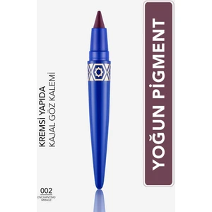 Ultra Yumuşak ve Kremsi Dokulu Kajal Liner