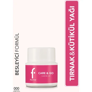Care & Go Içi Süngerli Pratik Tırnak & Kütikül Bakım Yağı (000) 8682536059497