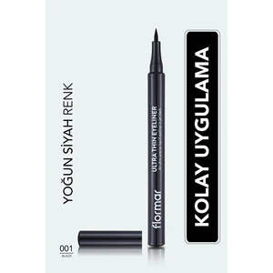 Ultra Mat Göz Kalemi (001 Black