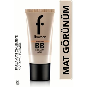 Mattifying BB Cream (001 Fair) 8690604535149