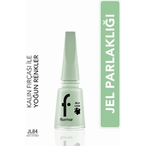 Jelly Look Naıl Enamel JL84