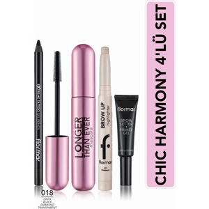 Chic Harmony 4'lü Makyaj Seti