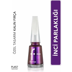 Pearly Yoğun Işıltı Veren Uzun Süre Kalıcı Sedefli Oje (PL457 Bewitching) 8682536035651