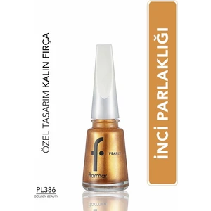 Sedefli Parlak Oje (PL386)