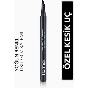 Graphic Eyeliner (001 Black) 8690604478507