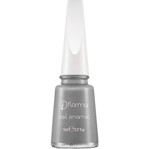 Nail Enamel Yüksek Pigmentli & Parlak Bitişli Oje (417 Steel Gray)