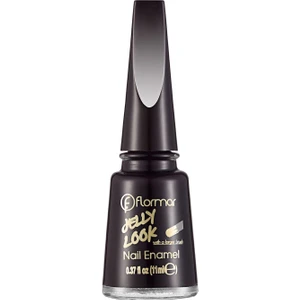 Jelly Look Nail Enamel Oje L50 Purple Rain