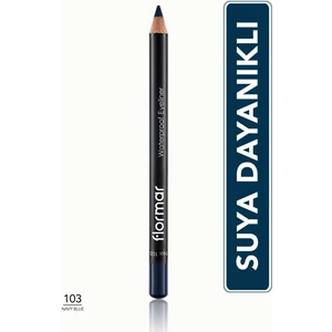 - Göz Kalemi - Waterproof Eyeliner 103 Navy Blue 8690604109036 47000001