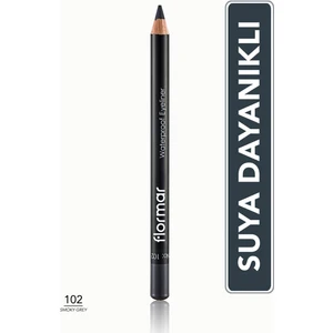 - Göz Kalemi - Waterproof Eyeliner 102 Smoky Grey 8690604109029 47000001