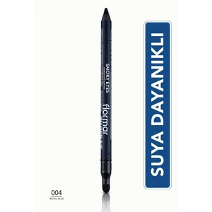 Smoky Eyes Waterproof Eyeliner (004 Royal Blue) 8690604547272