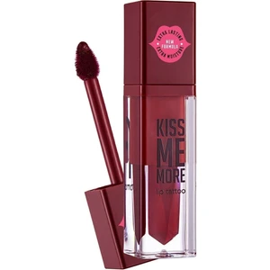 Kiss Me More Yüksek Pigmentli & Mat Bitişli Nemlendirici Likit Ruj (013 Sangria) 8682536040839