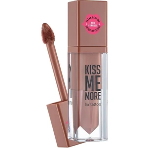 Kiss Me More Yüksek Pigmentli & Mat Bitişli Nemlendirici Likit Ruj (002 Creamy) 8682536040631