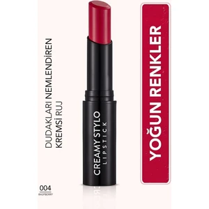 Creamy Stylo Lipstick (04 Raspberry) 8682536013642