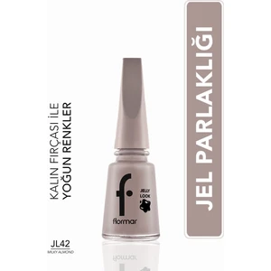 Look Oje (Milky Almond 42)