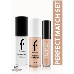 Perfect Match Makyaj Seti