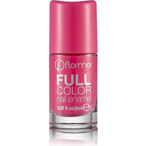 Full Color Yoğun Pigmentli Parlak Oje (FC35 Tickled Pink) 8690604313259