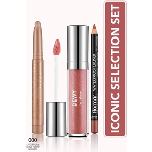 Iconic Selection Makyaj Seti