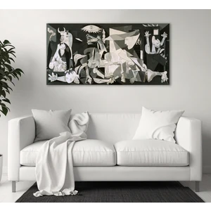 Guernica Kanvas Tablo, Picasso Guernica Tablo