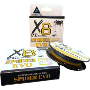 Optimus Pro Spıder Evo 8x 150 mt Multıcolor Ip Misina