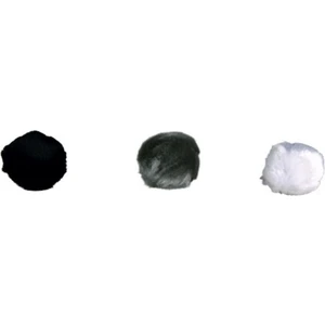 Kedi Otlu Kedi Peluş Oyun Topu 3cm