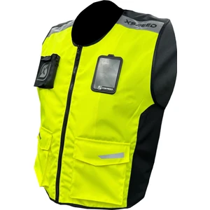 Stella Motosiklet Reflektör Yelek