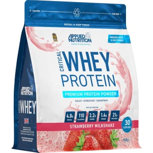Applied Nutrition Critical Whey Protein Tozu Çilek 900gr