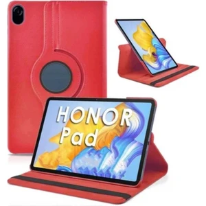 ECR MOBILE Honor Pad X8A ile Uyumlu Kapaklı Stand Olabilen Kılıf