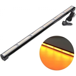 Off Road LED Bar 12-24V 108W 90 cm Cob LED Turuncu 12 Modlu Ayarlı 90X4X4 cm