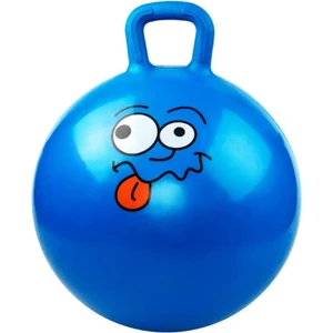 Zıp Zıp Kanguru Top Zıplama Topu Çocuk Pilates 90 kg Taşıma