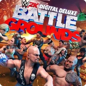 Wwe 2k Battlegrounds Steam CD Key