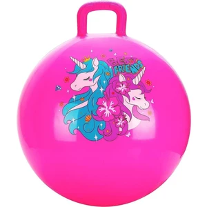 Zıp Zıp Kanguru Top Zıplama Topu Çocuk Pilates 90 kg Taşıma