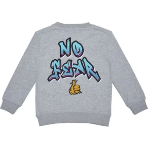 No Fear Erkek Çocuk Sweatshirt