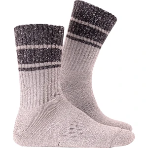 HZTS47 TF Anti-Blister Çorap Gri 39-42