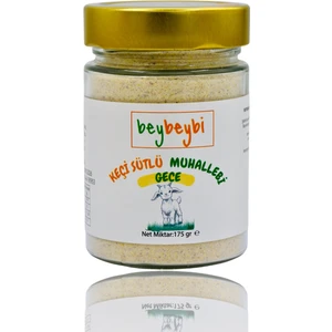 Beybeybi Keçi Sütlü Gece Muhallebisi 175gr