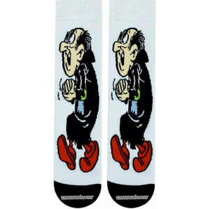 Gargamel Desenli Çorap