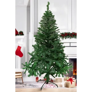 Çam Ağacı 150 cm, Yoğun  320 Dal, Metal Ayaklı...