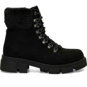 INCI BORED 4PR Siyah Kadın Worker Bot