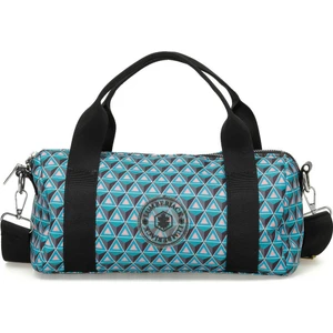 TEX KEEPLING KL 4PR Mavi Kadın Kol Çantası