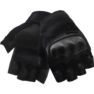 Santa 2 Eldiven Siyah