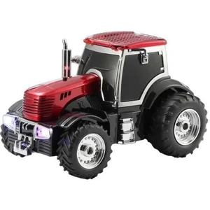 D42 Kırmızı Traktör Tasarım Usb/fm Radyo Bluetooth Hoparlör Speaker