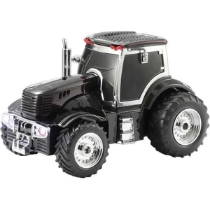 D42 Siyah Traktör Tasarım Usb/fm Radyo Bluetooth Hoparlör Speaker