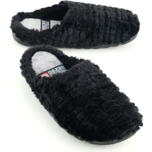 Kadın Kışlık Ev Bahçe Rahat Taban Gondol Terlik