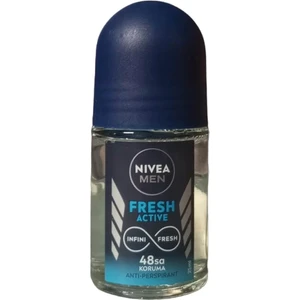 Fresh Active  Erkek Roll On 25 Ml