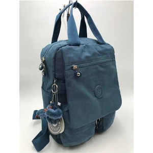 Kenyon Cox Unisex Kırmızı Iki Fonksiyonlu Ultra Hafif Su Geçirmez Sırt ve El Çantası