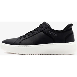 Court Break - Double Vented Erkek Siyah Sneakers 183177 Blk